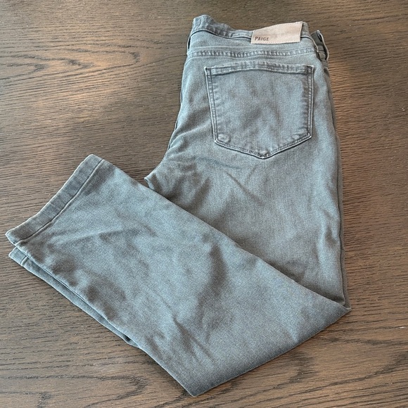 PAIGE Other - PAIGE Men's Slate Slim Jeans